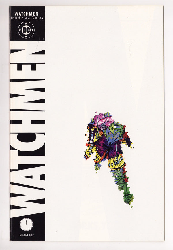 Watchmen 11 High Grade (1987)