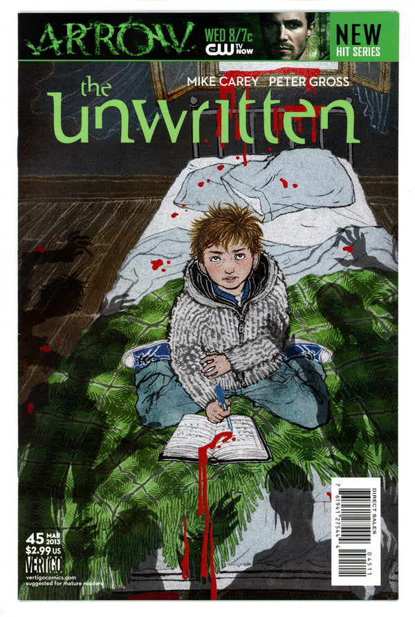 The Unwritten 45 High Grade (2013)
