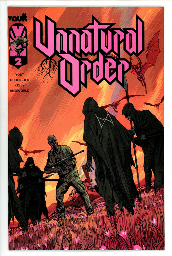 Unnatural Order 2 Hixson Variant (2024)