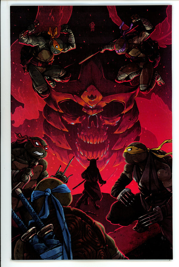 Teenage Mutant Ninja Turtles: 40Th Anniversary Comics Celebration 1 Dialynas Incentive Variant NM (2024)