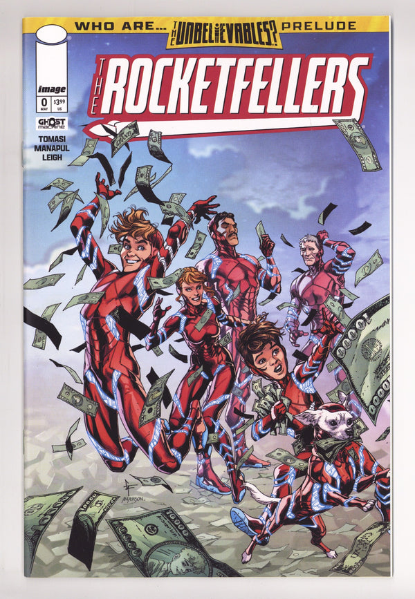 Rocketfellers  0 Frank  Connecting Variant   (2026)