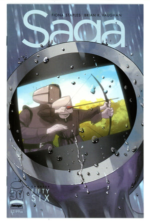 Saga 56 High Grade (2022)