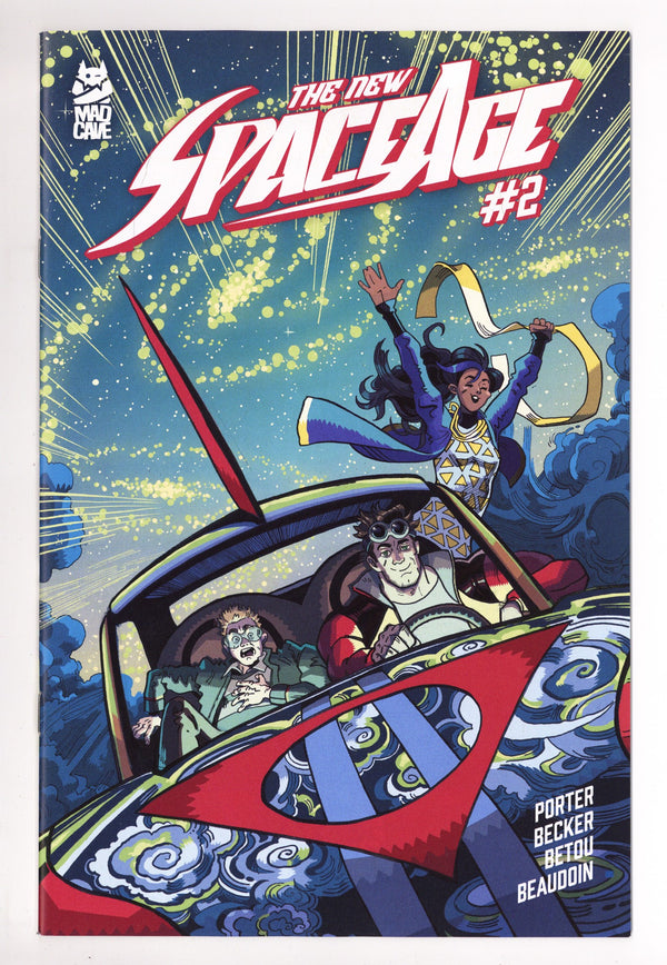 New Space Age 2 (2026)