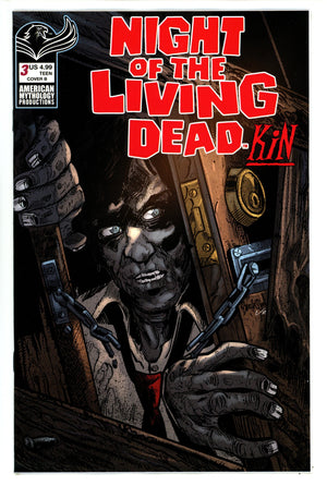 Night Of The Living Dead Kin 3 (2023)