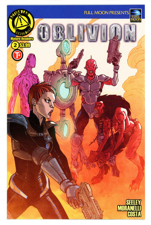 Oblivion 2 High Grade (2016)