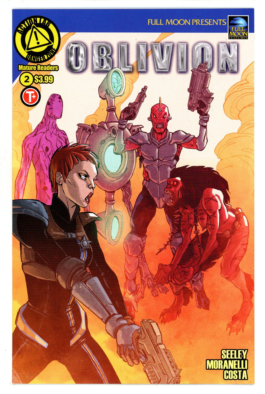 Oblivion 2 High Grade (2016) 
