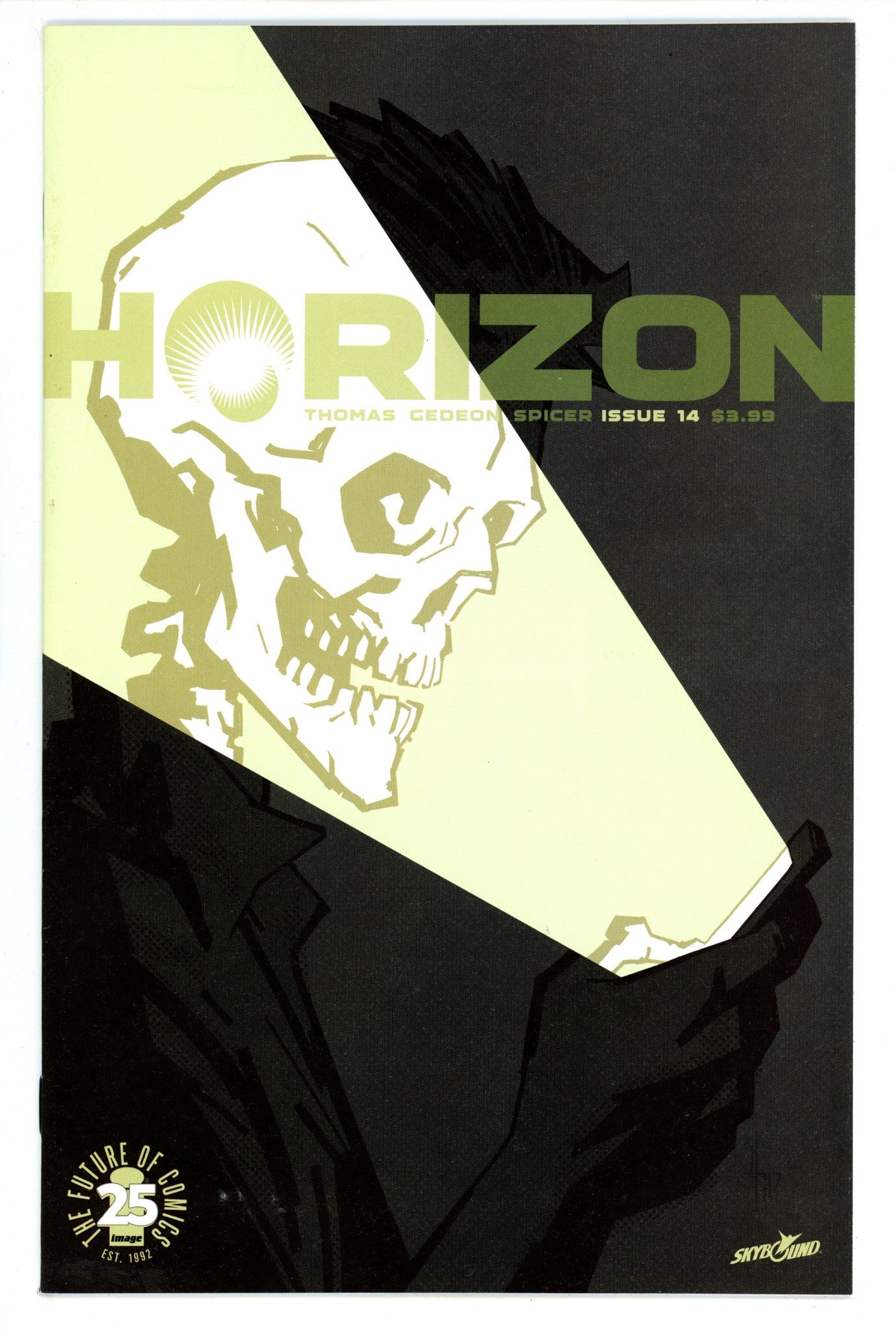 Horizon 14 High Grade (2017) 