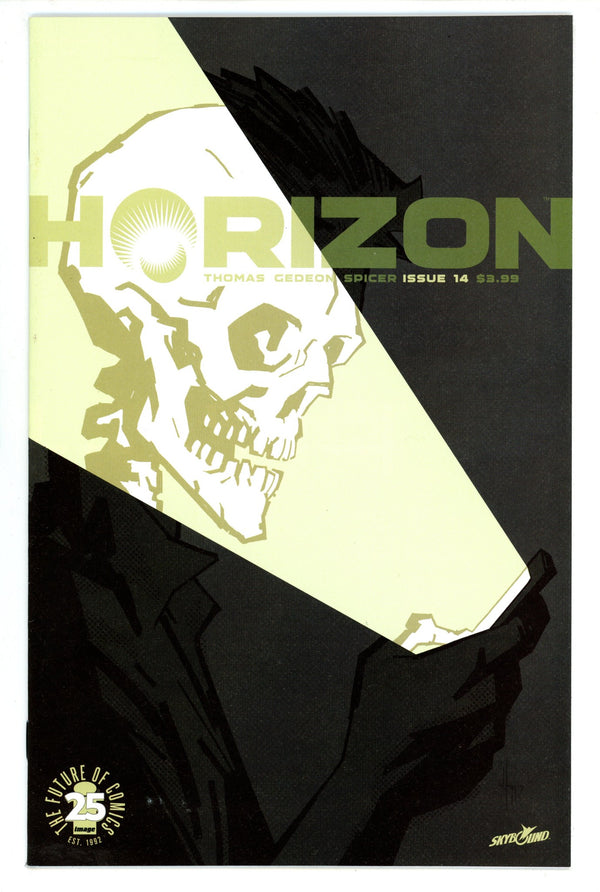Horizon 14 High Grade (2017)