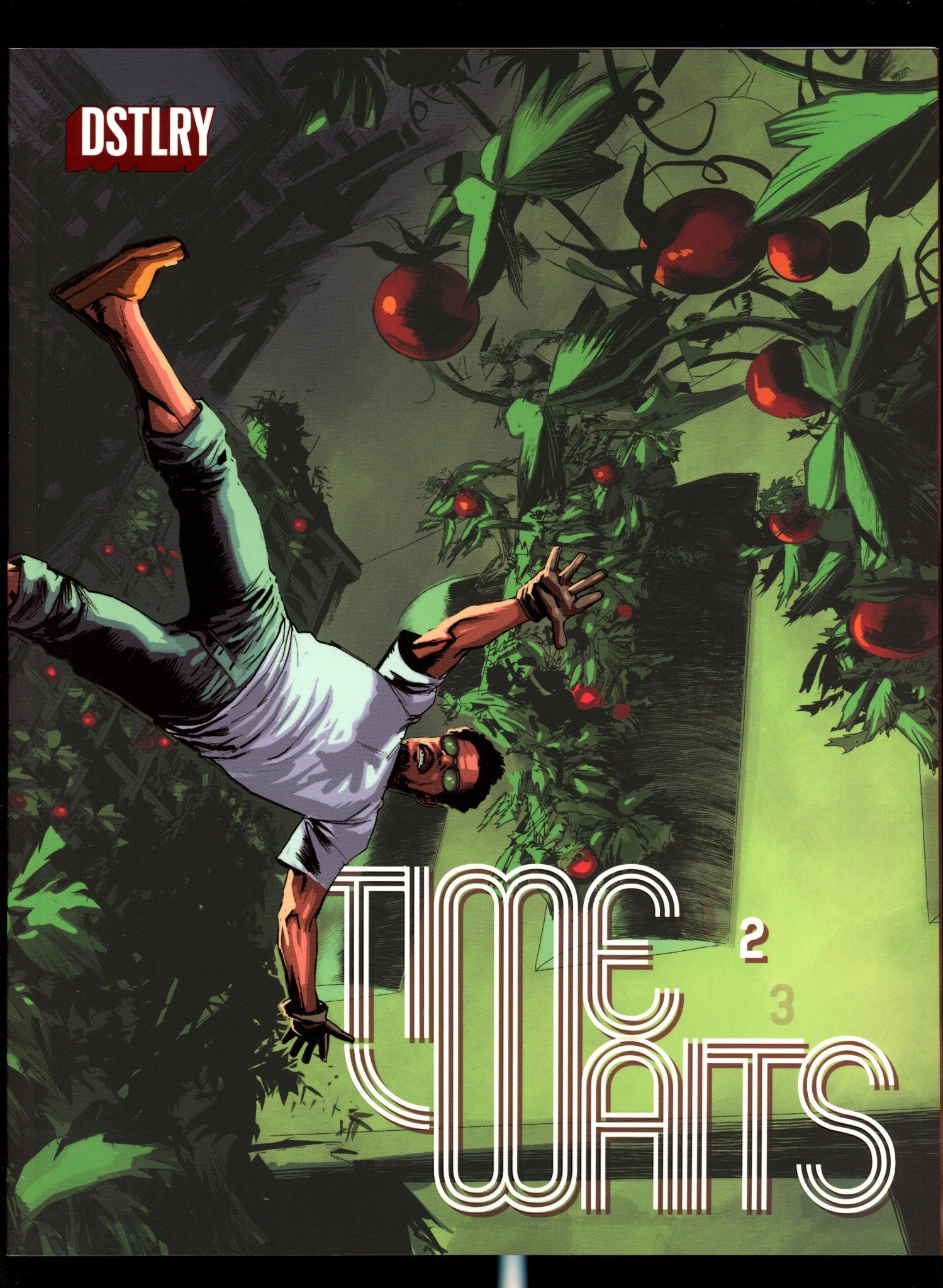 Time Waits  2 Albuquerque  Wraparound Variant   (2024)