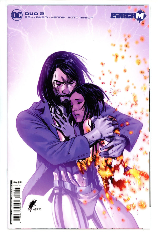 Duo 2 High Grade (2022) Miyazawa Variant