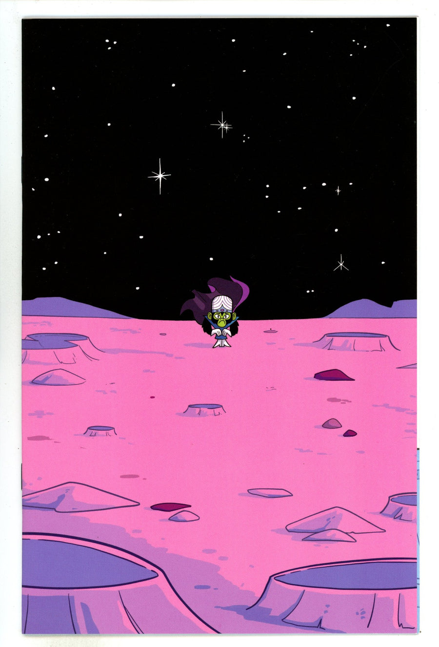 Powerpuff Girls 5 Brandt Virgin Incentive Variant VF/NM (2024)