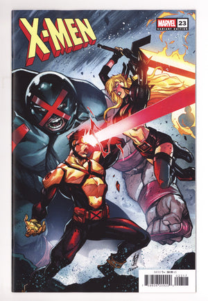 X-Men Vol 6 23 Caselli Incentive VF/NM (2025)