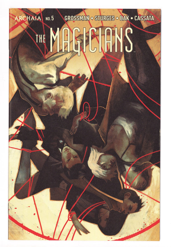 The Magicians 5 High Grade (2020)