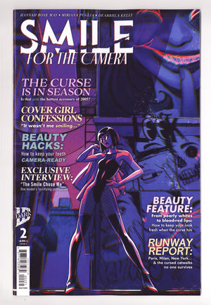 Smile: For The Camera  2 Lee  Variant   (2026)