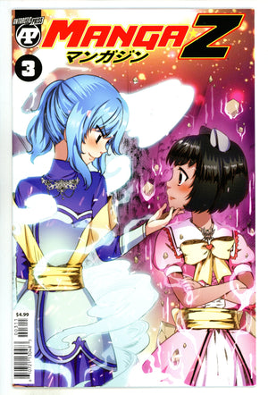 Manga Z 3 VF+ (8.5) (2022)