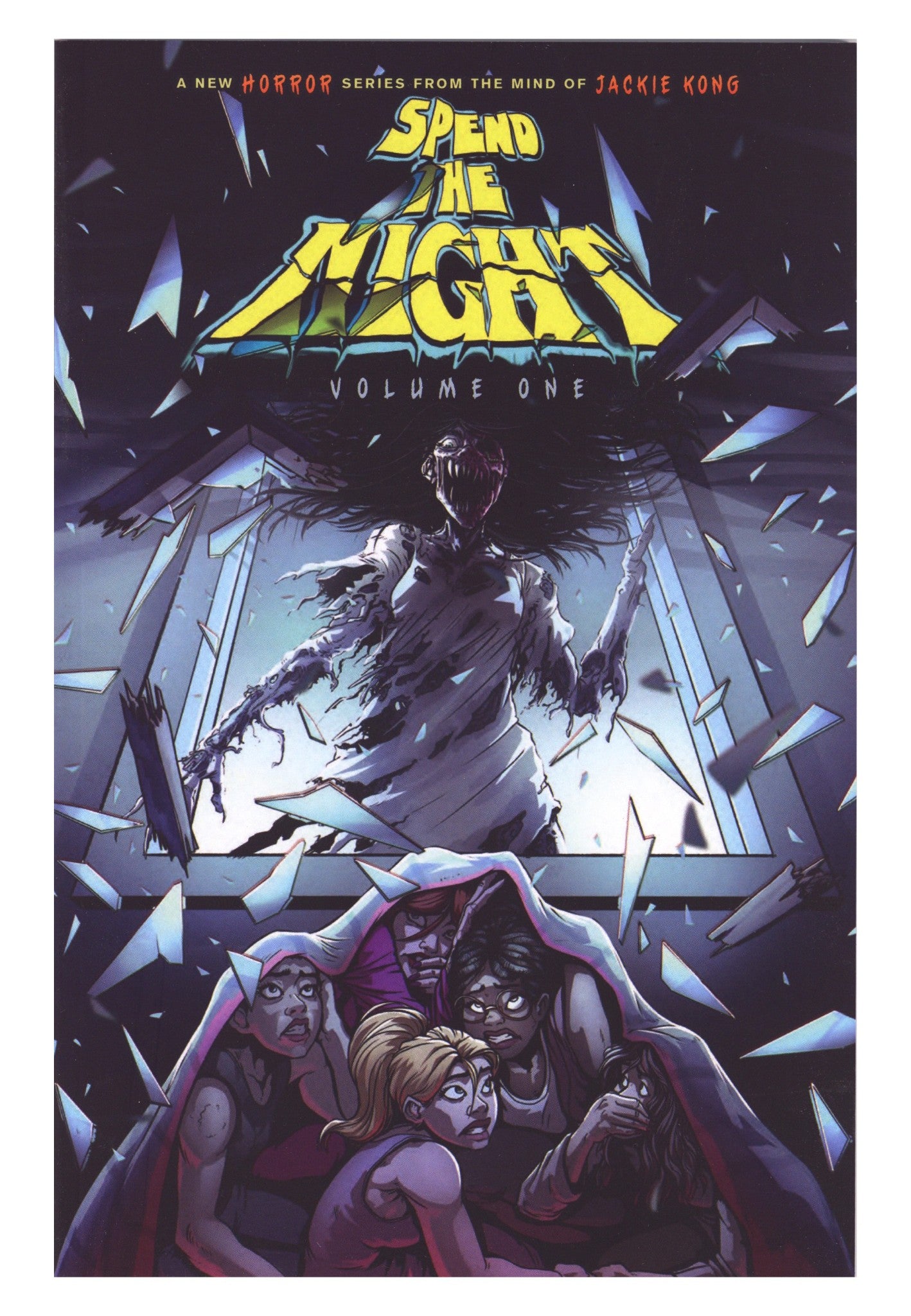 Spend The Night Vol 1 TPB (2026)