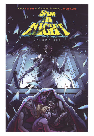 Spend The Night Vol 1 TPB (2026)