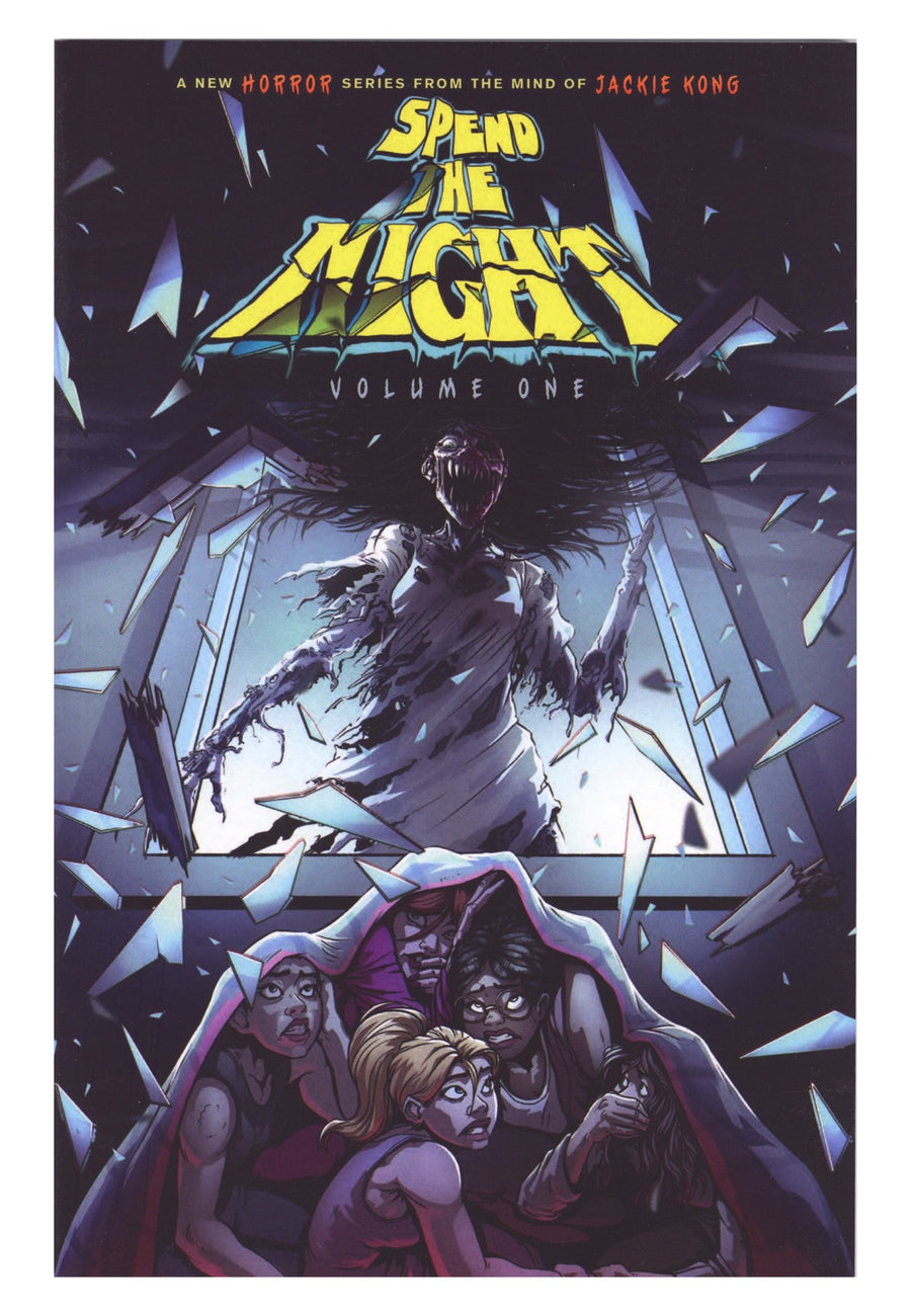 Spend The Night Vol 1 TPB (2026)