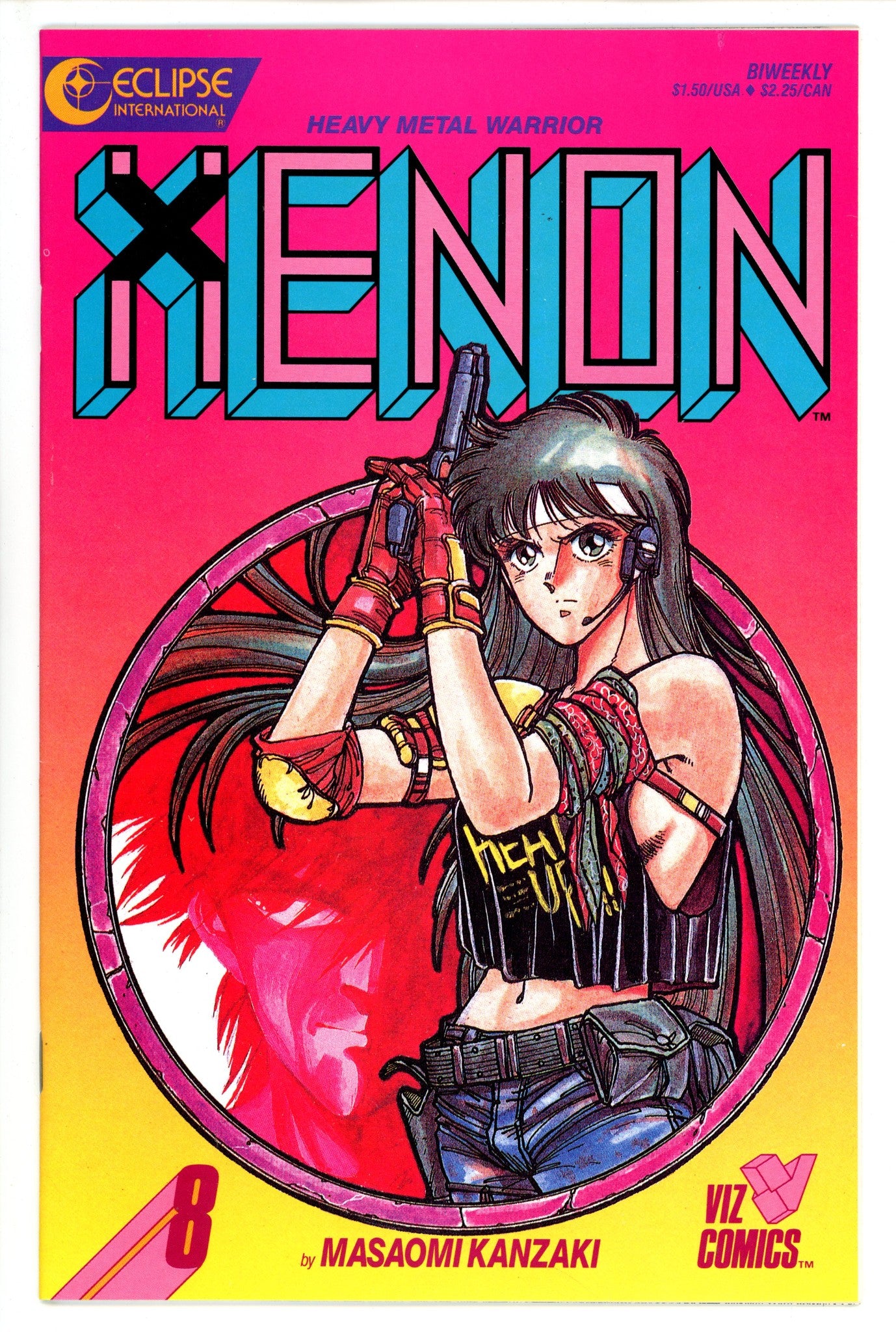Xenon 8 (1988)