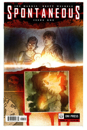 Spontaneous 1 High Grade (2011)