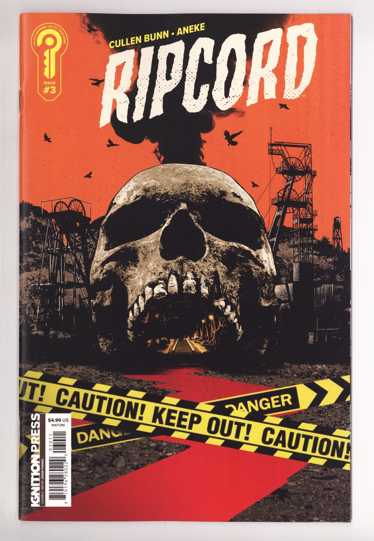 Ripcord  3    (2026)