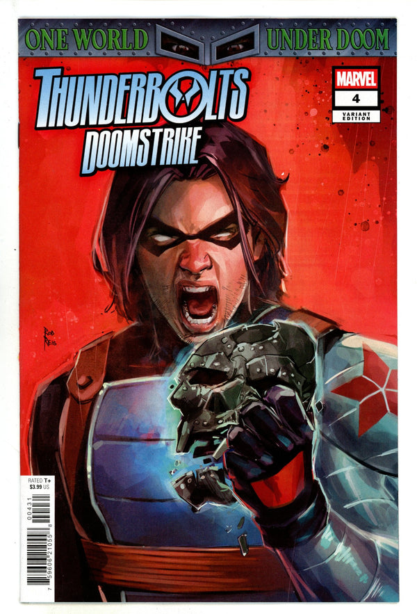 Thunderbolts: Doomstrike 4 Reis Variant (2025)