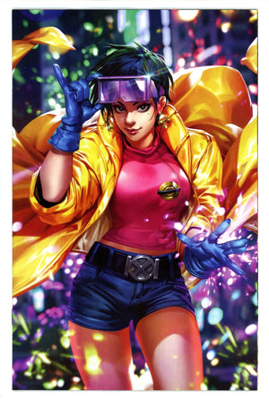 Rise Of The Powers Of X 4 Chew Virgin Incentive Variant NM- (2024)