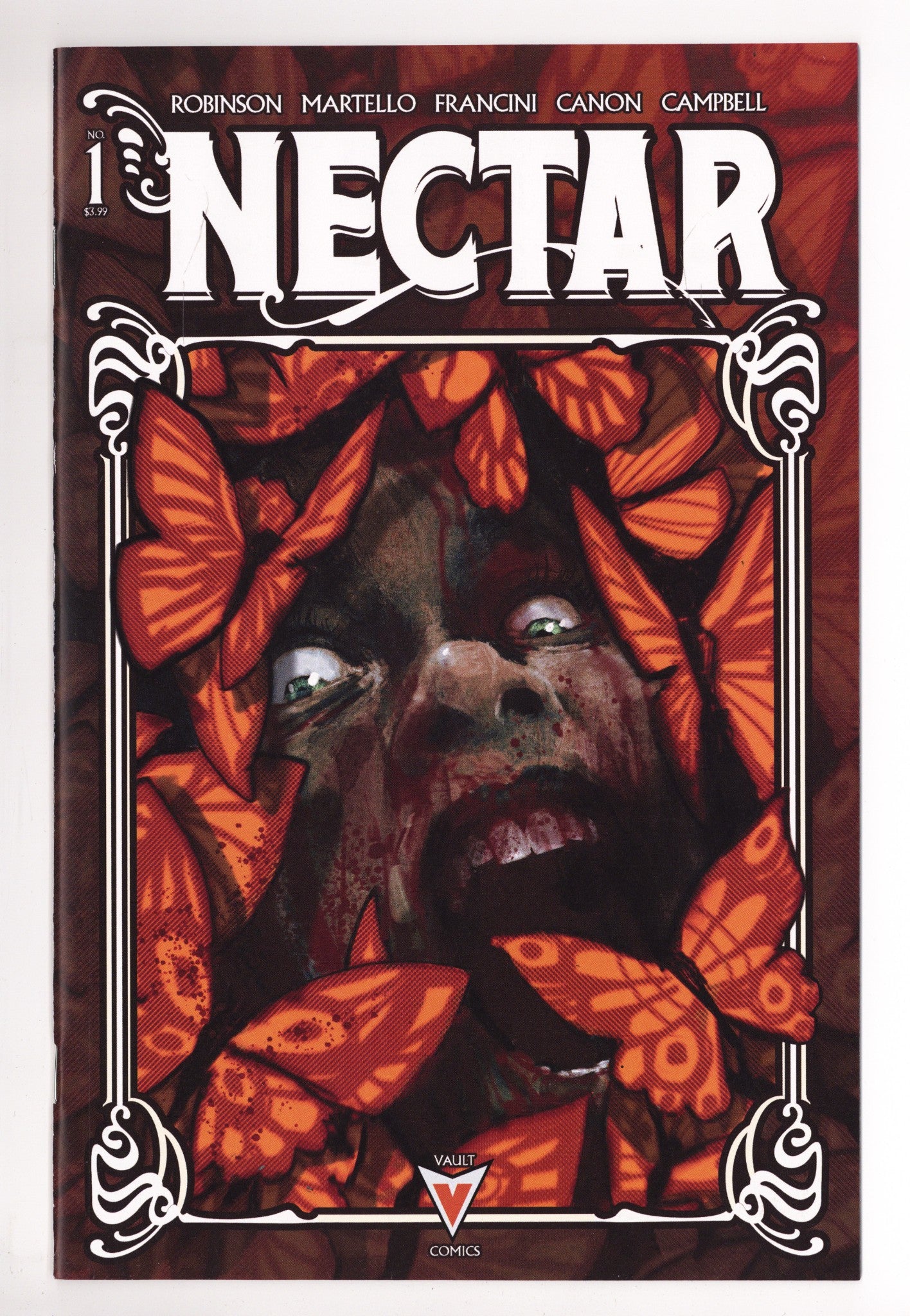 Nectar 1 Alexander Incentive NM (2026)