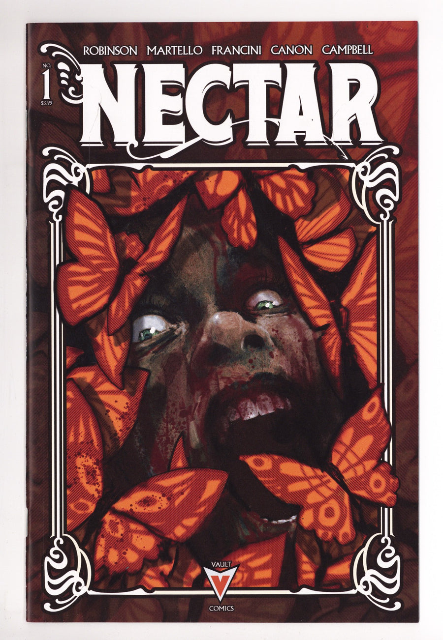 Nectar 1 Alexander Incentive NM (2026)