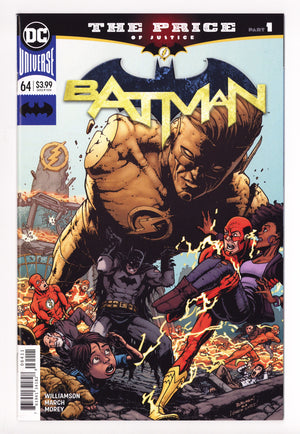 Batman Vol 3 64 High Grade (2019)