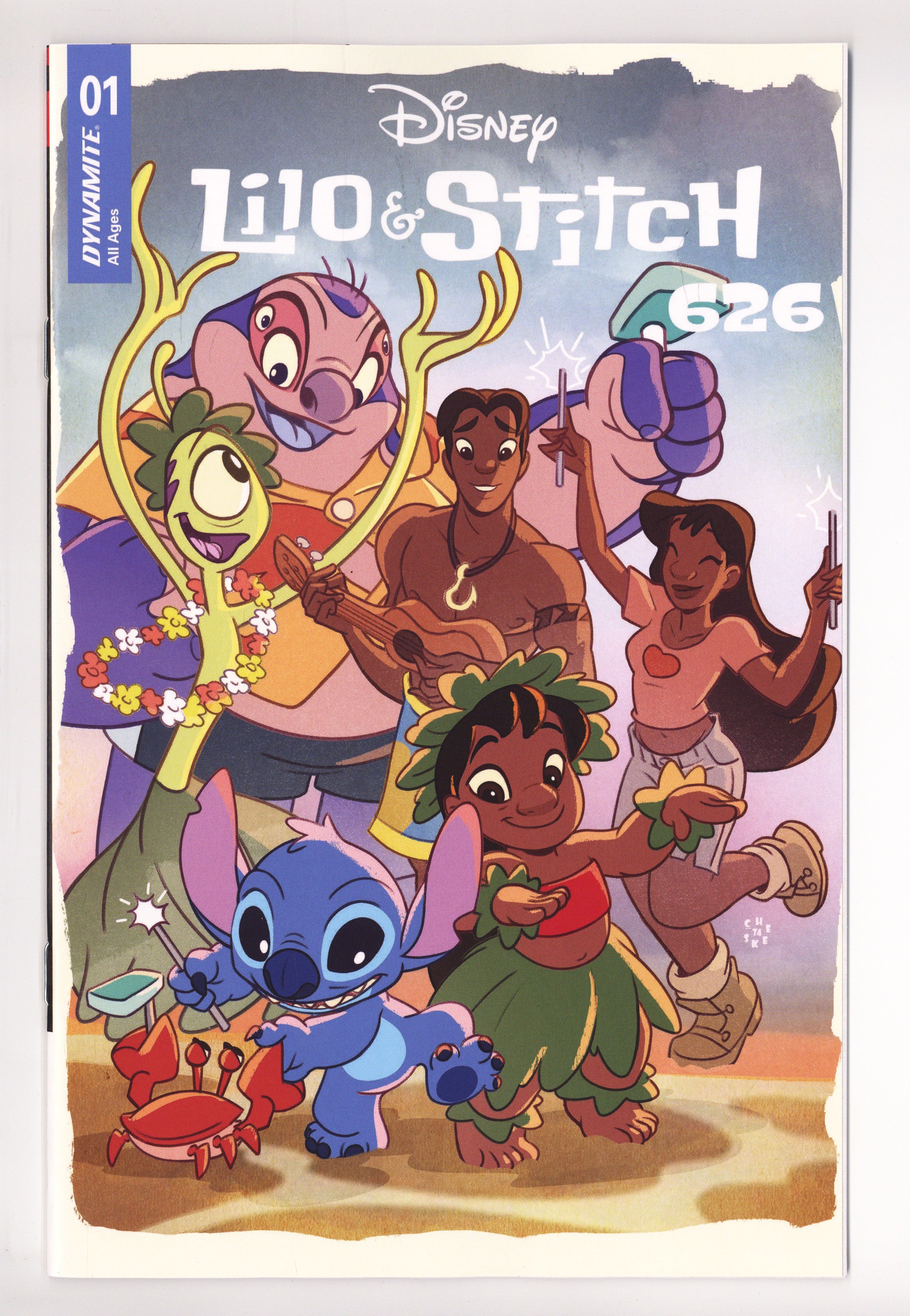 Lilo And Stitch 626 1 (2026)