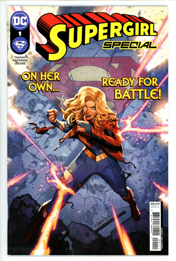 Supergirl Special 1 (2023)