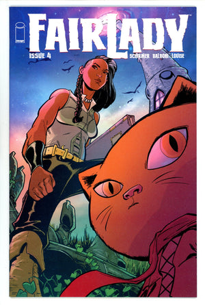 Fairlady 4 High Grade (2019) Greenwood Variant