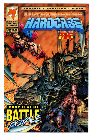 Hardcase 17 (1994)