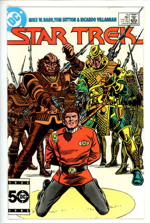Star Trek Vol 1 15 (1985)