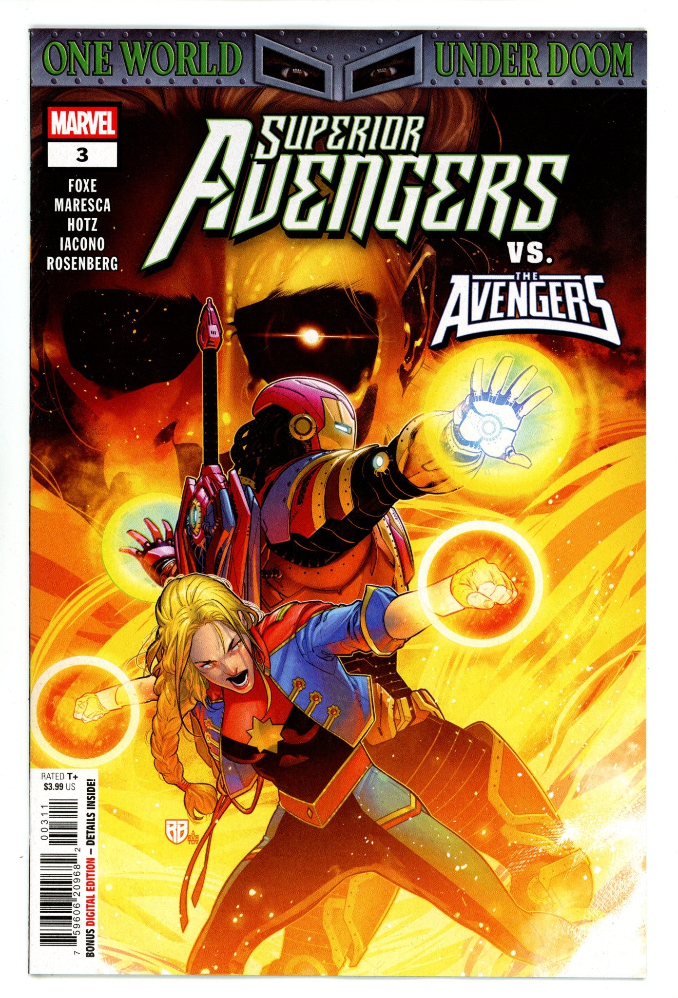 Superior Avengers 3 (2025)