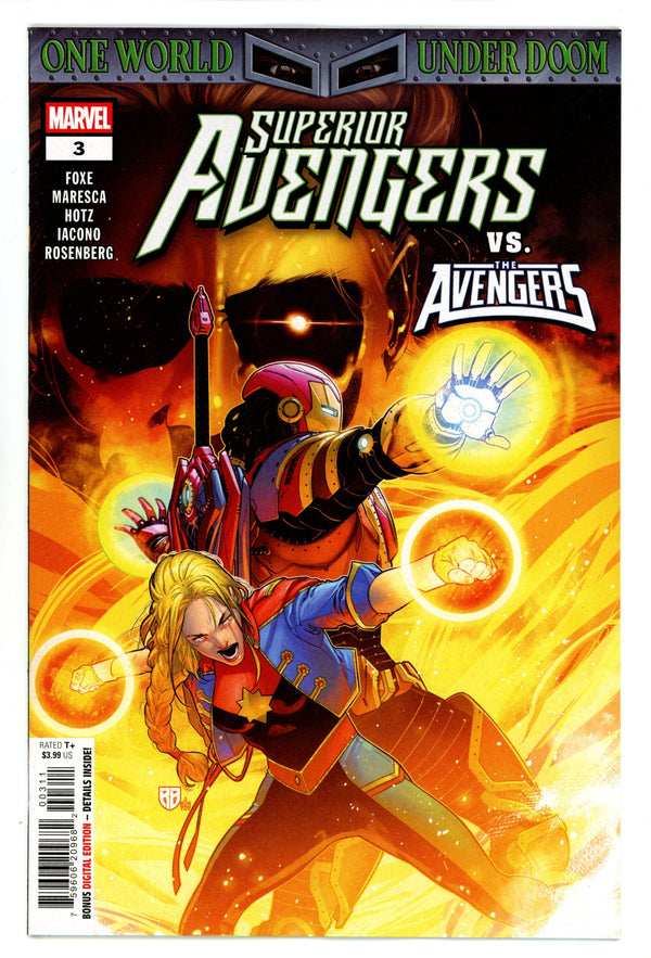 Superior Avengers 3 (2025)