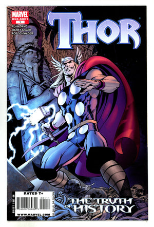 Thor: Truth of History 1 High Grade (2008)