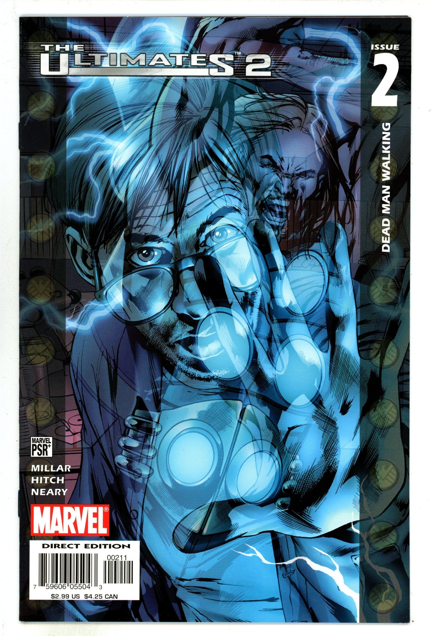 Ultimates 2 2 High Grade (2005) 