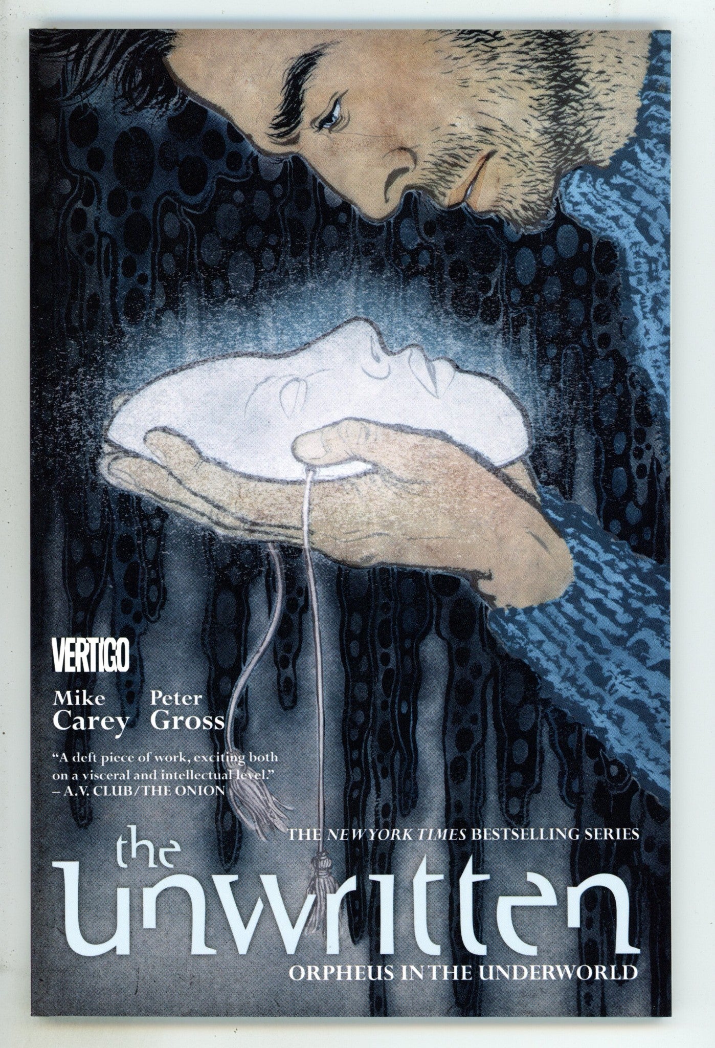 The Unwritten TPB Vol 8 High Grade (2014) 