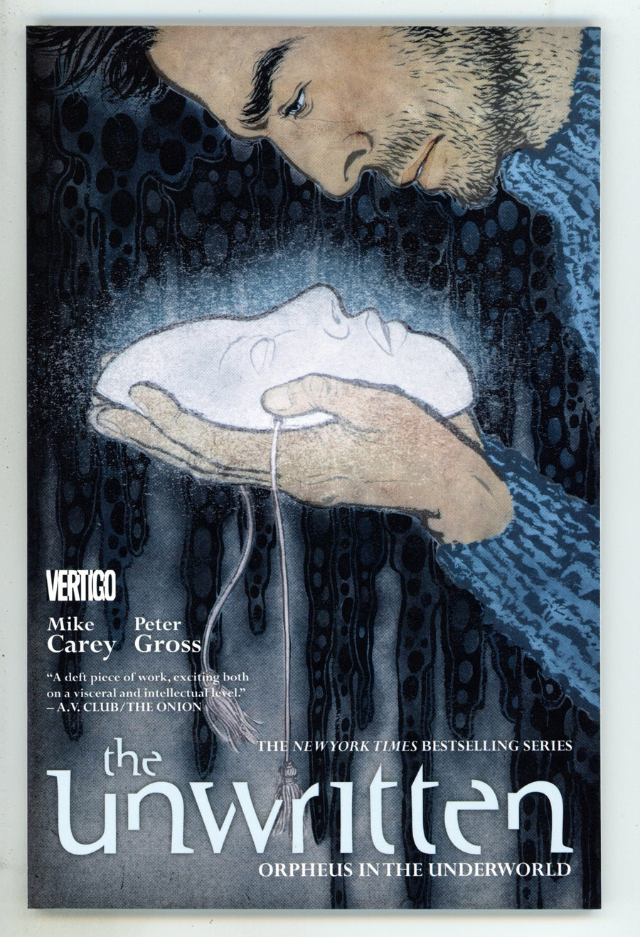 The Unwritten TPB Vol 8 High Grade (2014) 