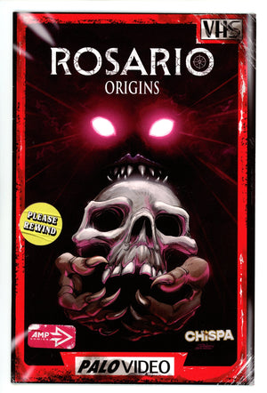 Rosario Origins 1 Zornow Incentive VF/NM (2025)
