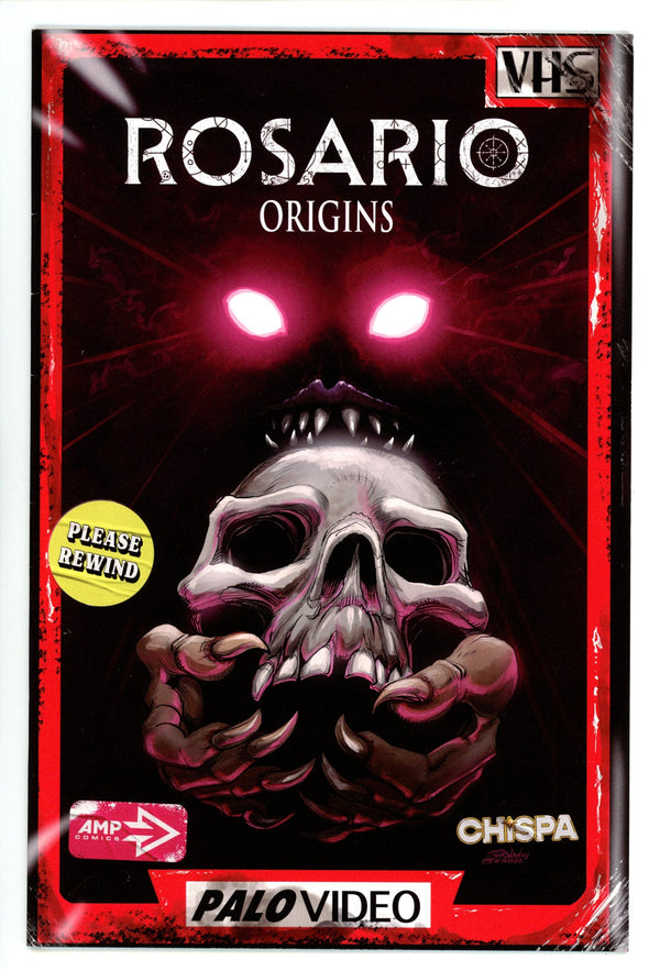 Rosario Origins 1 Zornow Incentive VF/NM (2025)