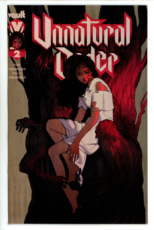 Unnatural Order 2 Shotze Variant (2024)