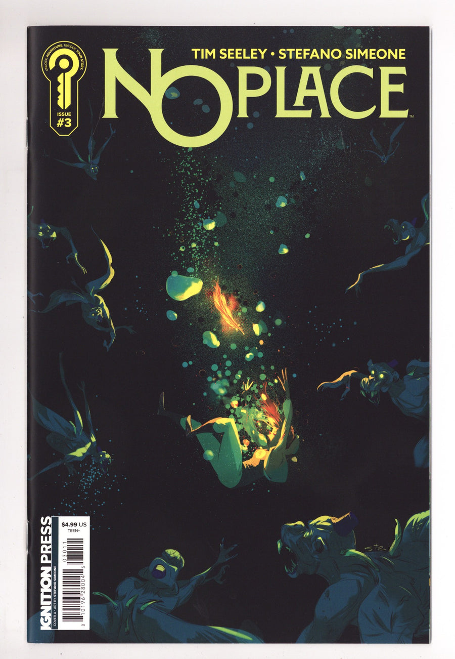 No Place 3 (2026)