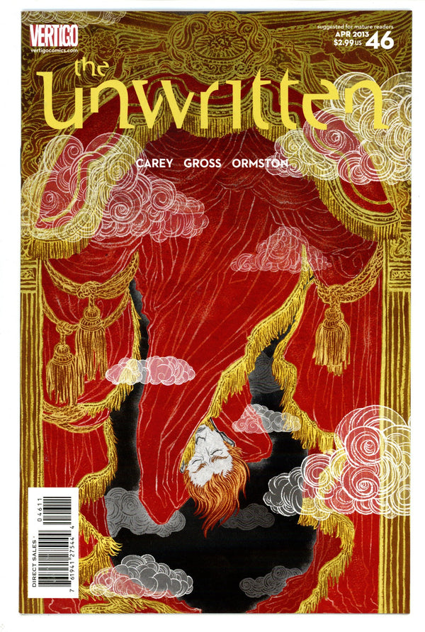 The Unwritten 46 High Grade (2013)