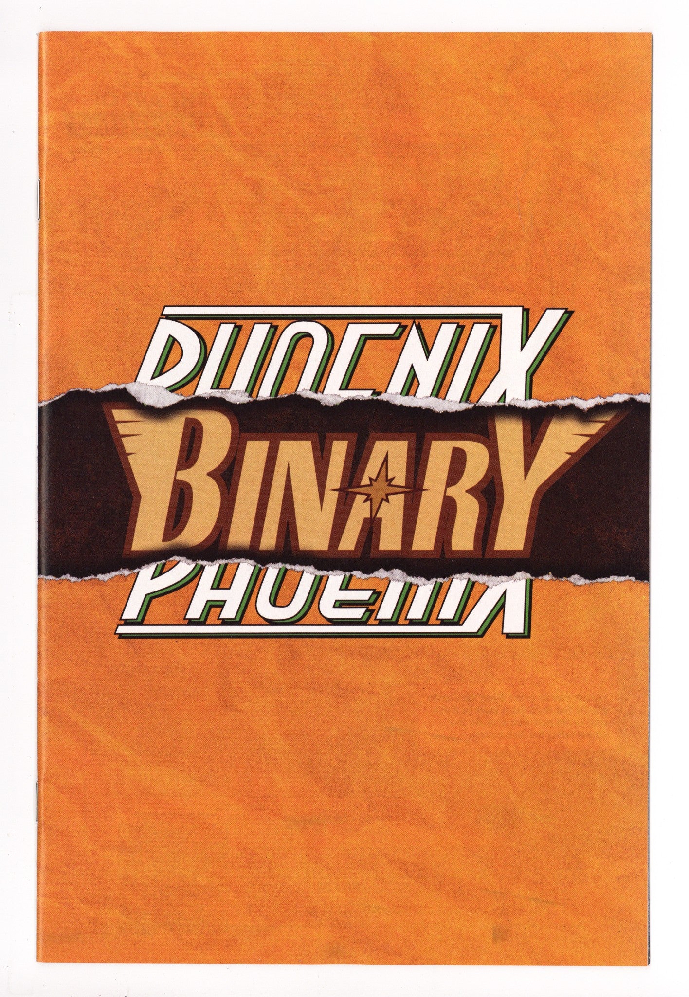 Phoenix Vol 1 15 Logo Variant (2025)