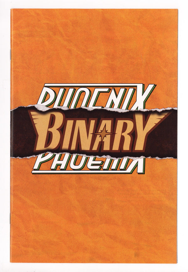 Phoenix Vol 1 15 Logo Variant (2025)