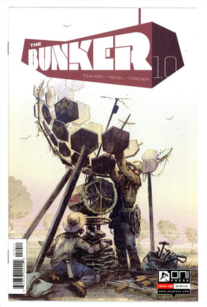 The Bunker 10 High Grade (2015)