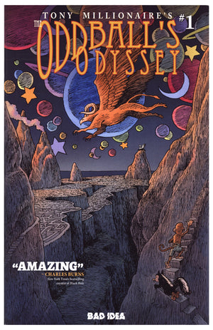 Oddballs Odyssey 1 Millionaire Treasury Incentive VF/NM (2026)